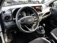 Neu Hyundai i10 Select 63 PS (46 kW) 2026 Weiß Kleinwagen