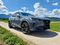 Gebraucht Cupra Formentor 150 PS (110 kW) 2023 Grau SUV