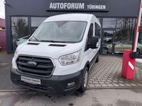 Gebraucht Ford Transit 105 PS (77 kW) 2019 Weiß Van / Kleinbus