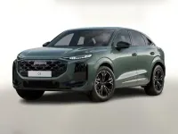 Neu Audi Q3 Sportback S-Line 204 PS (150 kW) 2026 Salbeigrün metallic SUV