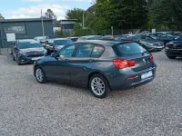 Gebraucht BMW 118 Advantage 136 PS (100 kW) 2017 Grau Limousine