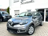 Gebraucht Renault Captur Dynamique 90 PS (66 kW) 2014 Grau SUV