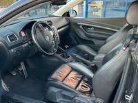 Occasion VW Eos 150 ch (110 kW) 2008 Noir Cabriolet