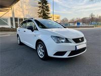 Usado Seat Ibiza ST Reference 75 HP (55 kW) 2016 Branco Carrinha