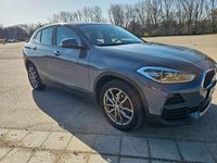 Gebraucht BMW X2 150 PS (110 kW) 2021 Grau SUV