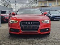 Gebraucht Audi A5 S-Line 220 PS (161 kW) 2016 Rot Coupé