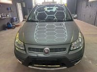 Gebraucht Fiat Sedici Emotion 120 PS (88 kW) 2010 Grau SUV