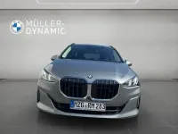 Gebraucht BMW 216 Active Tourer Efficient Dynamics 122 PS (89 kW) 2025 Grau Van / Kleinbus