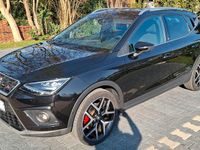 Second-hand Seat Arona Beats 150 CP (110 kW) 2021 Negru SUV