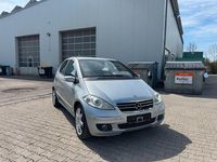 Gebraucht Mercedes A180 108 PS (79 kW) 2005 Silber Kleinwagen