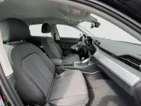 Gebraucht Audi Q3 Sportback Performance 150 PS (110 kW) 2023 Mythosschwarz metallic (metallic) SUV
