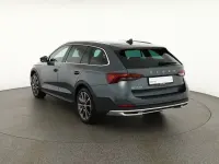 Gebraucht Skoda Octavia 147 PS (108 kW) 2021 Grau
