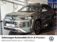 Neu VW Tayron Elegance 204 PS (150 kW) 2026 Grün (cipressinogrün metallic) SUV