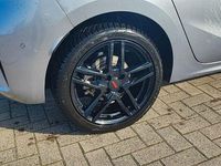 Gebraucht Opel Corsa-e Ultimate 100 kW (136 PS) 2021 Grau Kleinwagen