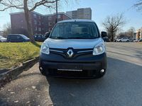 Gebraucht Renault Kangoo Experience 90 PS (66 kW) 2018 Silber Van / Kleinbus