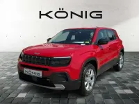 Gebraucht Jeep Avenger EV Altitude 114 kW (156 PS) 2023 Schwarz SUV