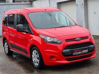 Gebraucht Ford Tourneo Connect Trend 101 PS (74 kW) 2016 Rot Van / Kleinbus