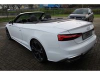 gebraucht Audi A5 Cabriolet 40 TDIS tronic S line