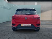 gebraucht VW T-Roc Volkswagen T-Roc, 60.752 km, 150 PS, EZ 06.2018, Benzin