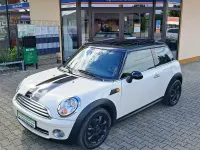 Gebraucht Mini Cooper 120 PS (88 kW) 2009 Weiß Kleinwagen