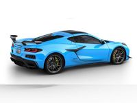 Neu Corvette Z06 646 PS (475 kW) 2025 Blau (rapid blue) Coupé