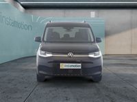 gebraucht VW Caddy TSI 84 kW 7-Gang DSG Life | AHK | LED |