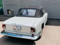 Gebraucht Lancia Flavia 92 PS (67 kW) 1962 Silber Cabrio