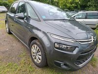 Gebraucht Citroën C4 SpaceTourer Exclusive 116 PS (85 kW) 2014 Grau Van / Kleinbus