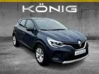 Gebraucht Renault Captur Equilibre 100 PS (73 kW) 2022 Rauchblau SUV