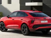 Neu Audi Q3 Sportback Ambiente 204 PS (150 kW) 2026 Progressivrot metallic SUV