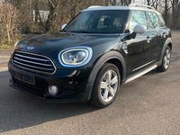 Gebraucht Mini Cooper D Countryman 150 PS (110 kW) 2017 Schwarz SUV