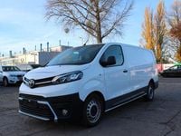 Gebraucht Toyota Proace 122 PS (89 kW) 2019 Weiß Van / Kleinbus