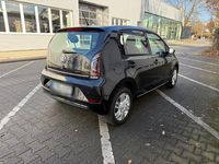 Second-hand VW up! 75 CP (55 kW) 2017 Negru Hatchback