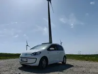 Gebraucht VW e-up! Highline 60 kW (82 PS) 2013 Weiß Kleinwagen