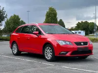 Gebraucht Seat Leon 105 PS (77 kW) 2015 Kombi