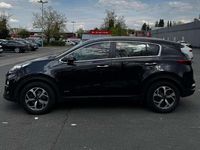 Gebraucht Kia Sportage Vision 177 PS (130 kW) 2019 Schwarz SUV