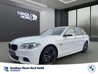 Gebraucht BMW 530 Performance 258 PS (189 kW) 2016 Weiß Limousine