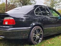 Gebraucht BMW 540 286 PS (210 kW) 1999 Schwarz Limousine