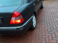 Gebraucht Mercedes C280 193 PS (141 kW) 1996 Grau Limousine