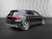 Gebraucht Mercedes GLE400 AMG line 330 PS (242 kW) 2021 Schwarz SUV