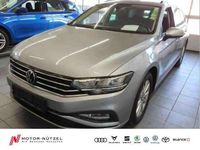 Gebraucht VW Passat Conceptline 150 PS (110 kW) 2021 Silber Kombi