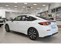 Neu Honda Civic Elegance 143 PS (105 kW) 2026 Weiss Limousine