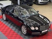 Gebraucht Bentley Flying Spur Mulliner 625 PS (459 kW) 2014 Schwarz Limousine