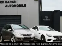 Gebraucht Mercedes A150 Avantgarde 95 PS (69 kW) 2007 Grau Limousine