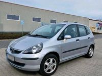 Gebraucht Honda Jazz LS 83 PS (61 kW) 2004 Silber Kleinwagen