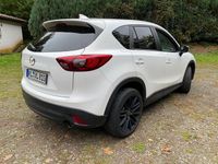 Gebraucht Mazda CX-5 Nakama 165 PS (121 kW) 2016 Weiß SUV