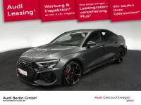 Gebraucht Audi RS3 Premium 400 PS (294 kW) 2022 Daytonagrau perleffekt Limousine