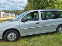 Gebraucht Ford Windstar 148 PS (108 kW) 1996 Silber Van / Kleinbus