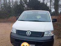 Gebraucht VW Transporter 102 PS (75 kW) 2010 Weiß Van