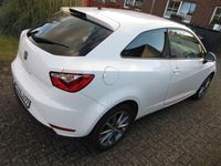 Gebraucht Seat Ibiza SC I-Tech 86 PS (63 kW) 2014 Weiß Kleinwagen